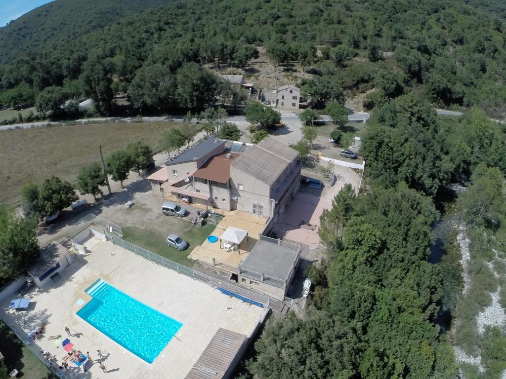 Maison d'hôtes In Tavignanu Sortipiani